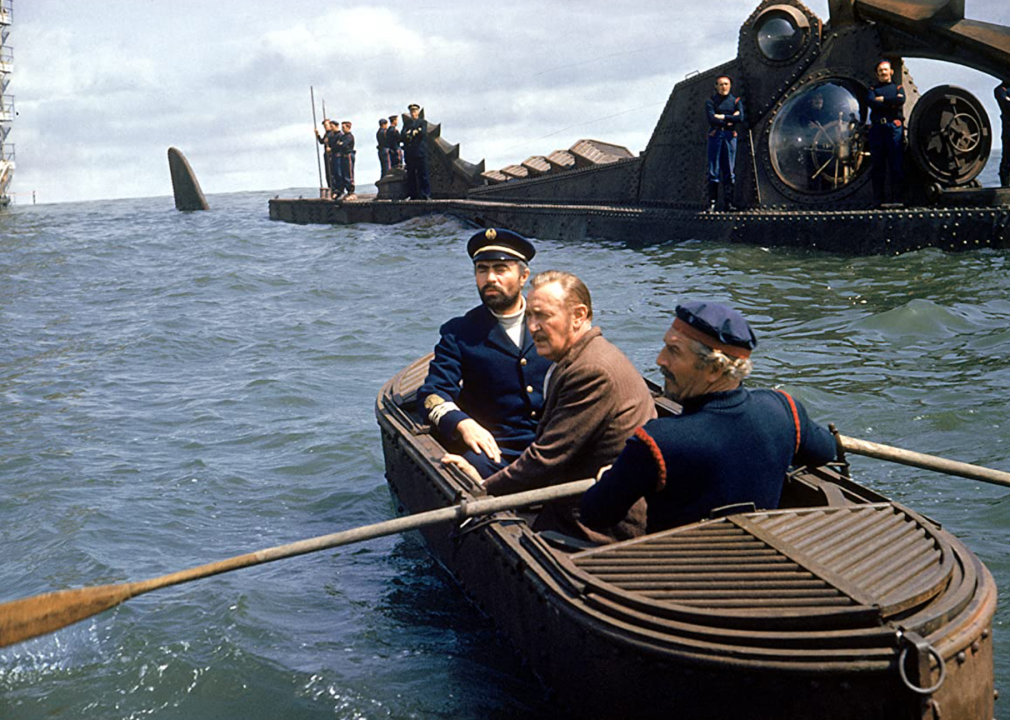 #62. 20,000 Leagues Under the Sea (1954)